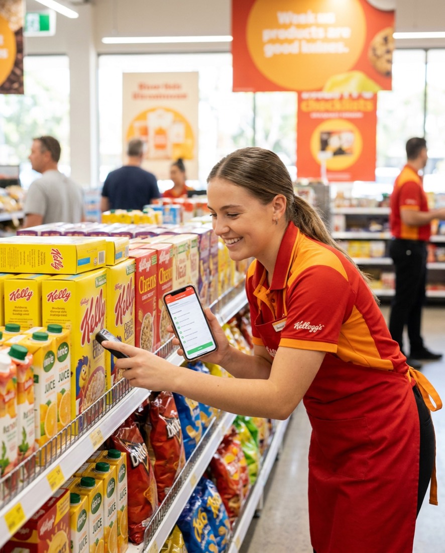 Supermercado e varejo